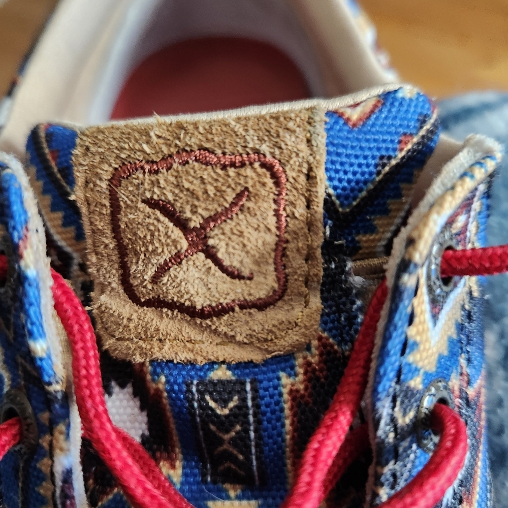 Twisted X Shoes